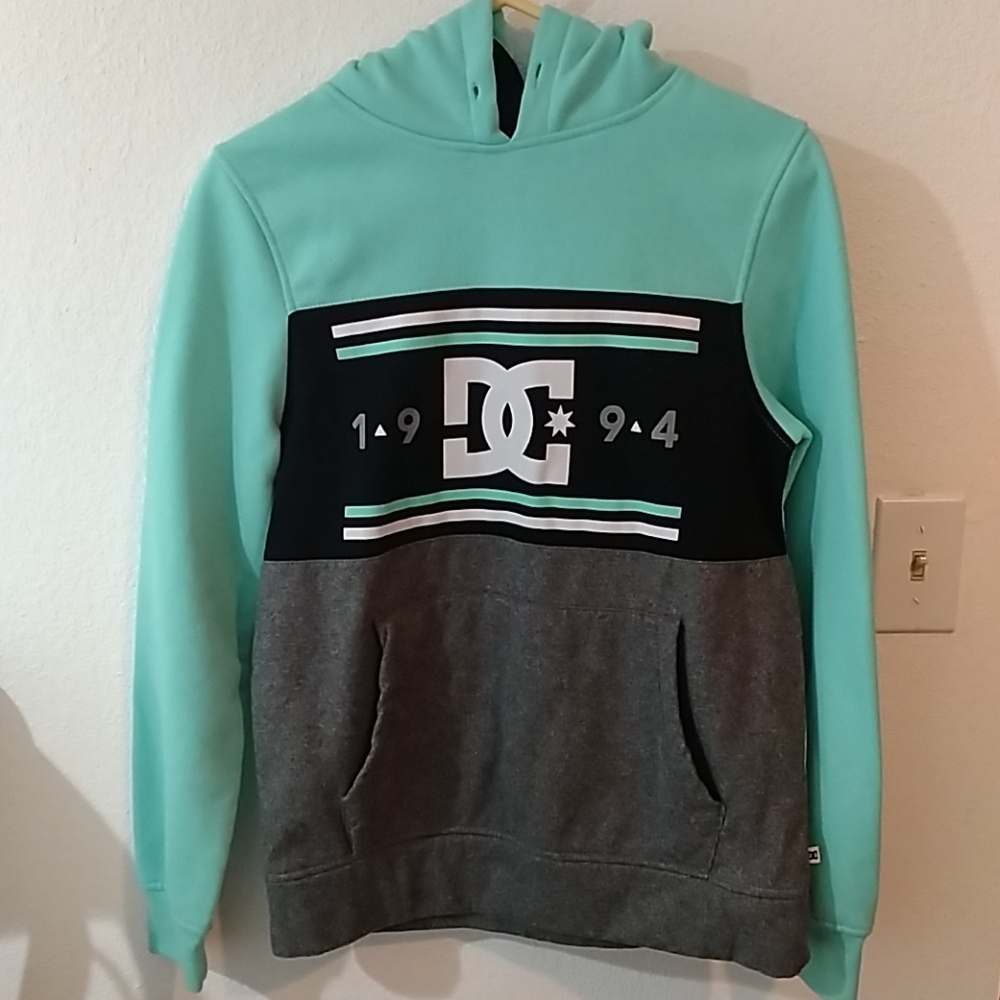 Men's DC hoodie